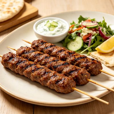 Lamb Kofta (3 pcs)