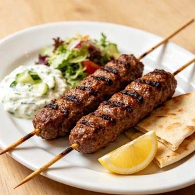 Lamb Kofta (2 pcs)