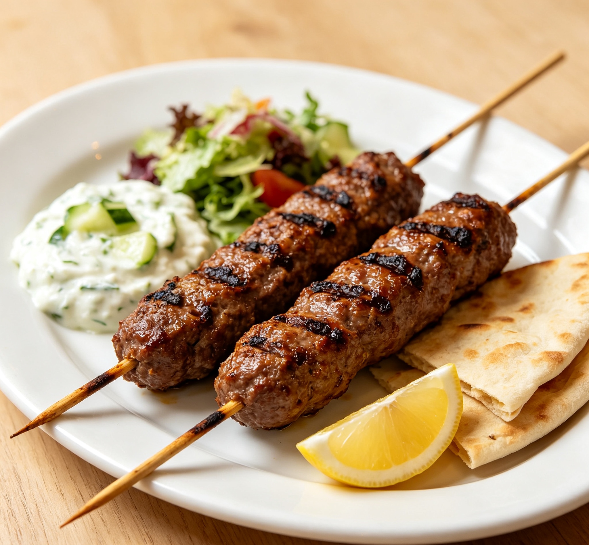 Lamb Kofta (2 pcs)