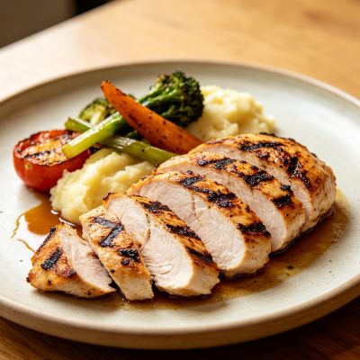 Chargrilled Chicken Breast