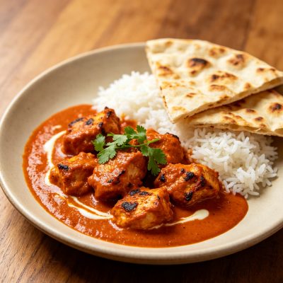Chicken Tikka Masala