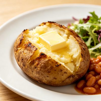 Classic Jacket Potato